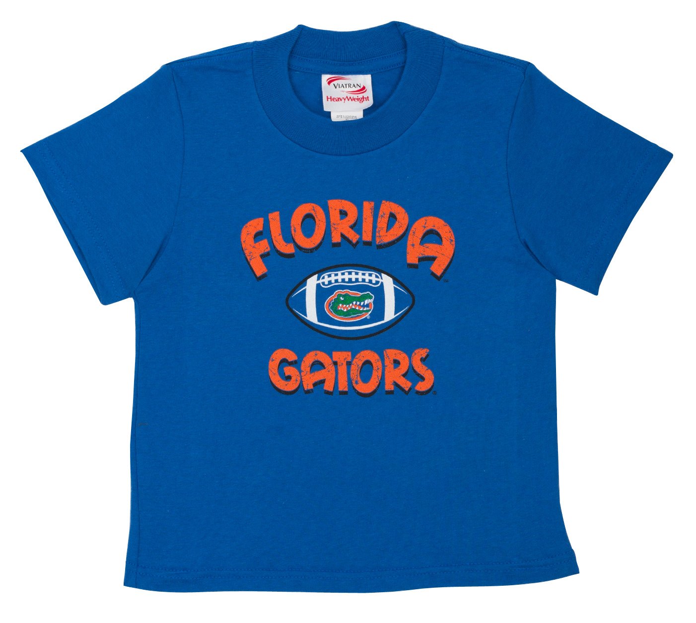 Viatran Toddlers' University of Florida Team Football T-shirt