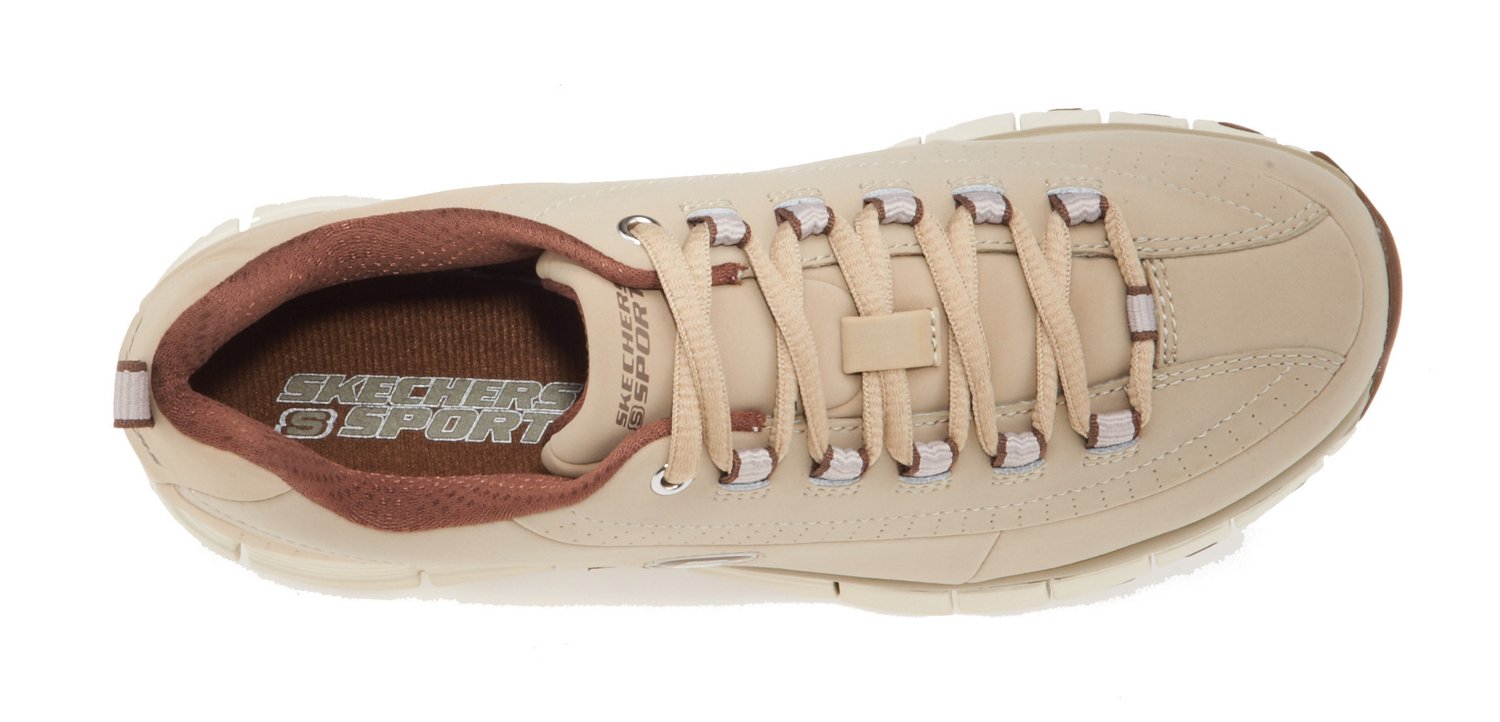 SKECHERS Women's FlexFit High Demand Athletic Lifestyle Shoes thumbnail