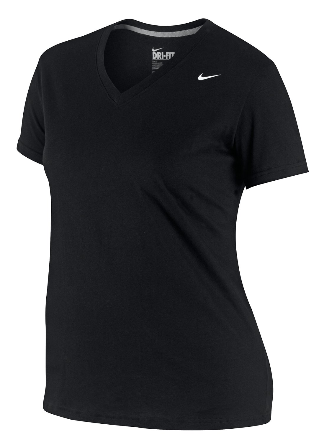 Nike Women's Dri-FIT Slim Fit T-shirt