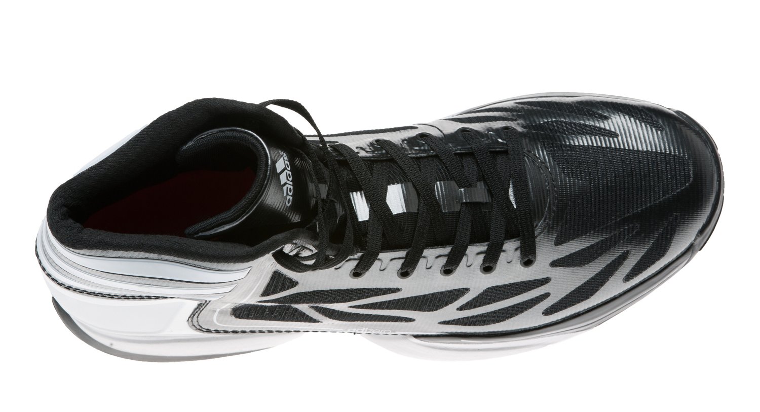 adidas Men's adizero Crazy Light 2 Mid-Top Basketball Shoes thumbnail