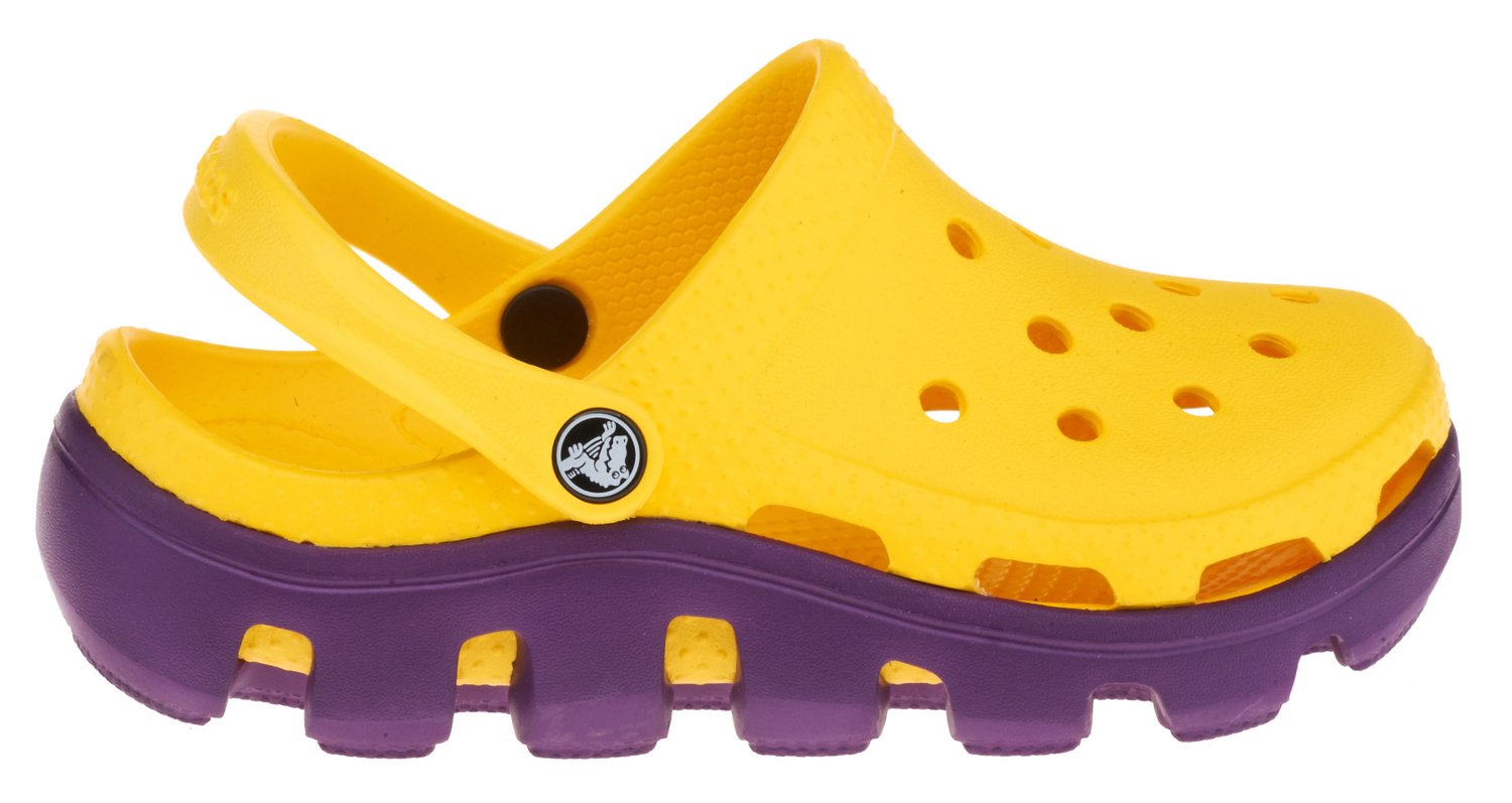 Crocs Adults' Duet Sport Clogs