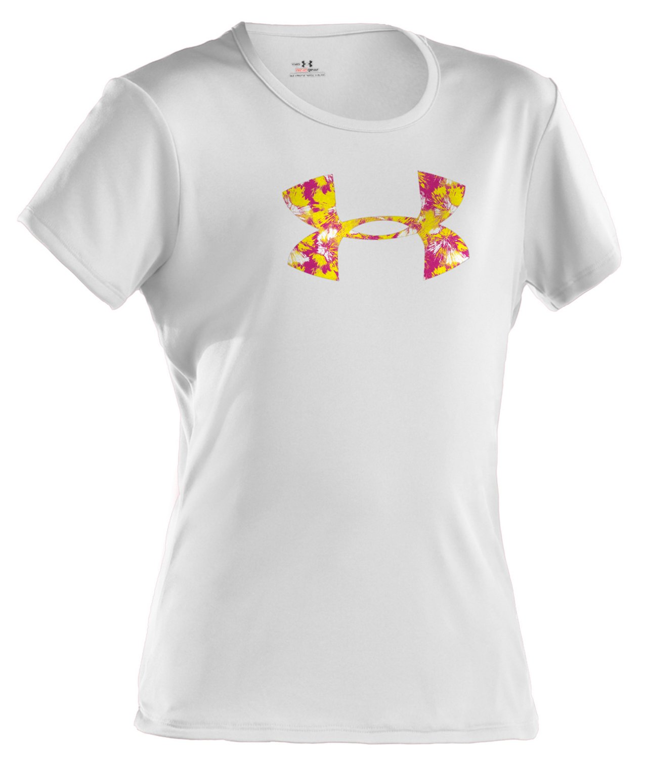 White/Pink