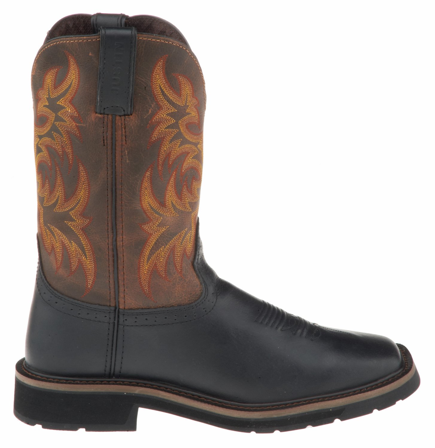 Justin Men's Stampede Work Boots
