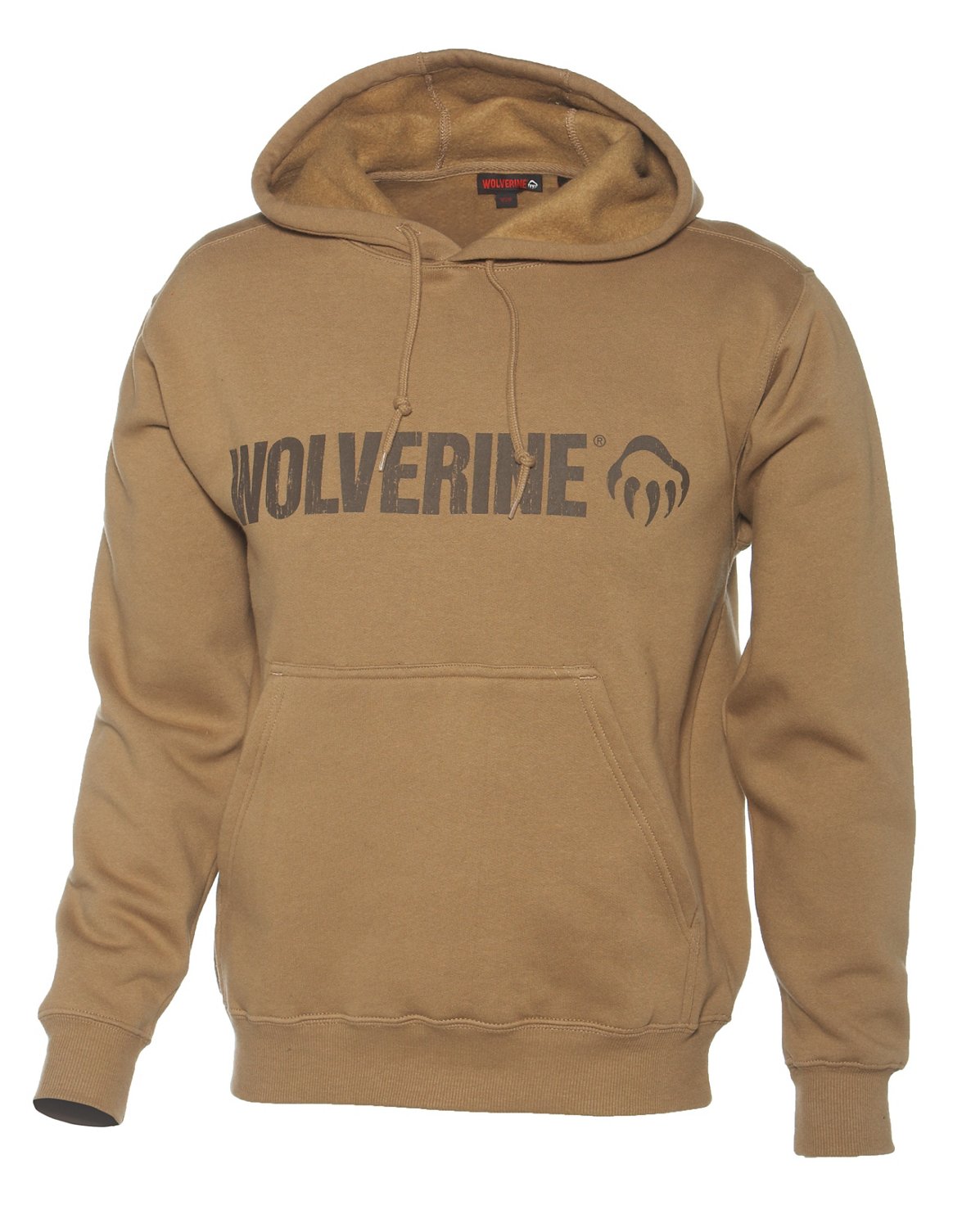 Wolverine Men's Graphic Hoodie