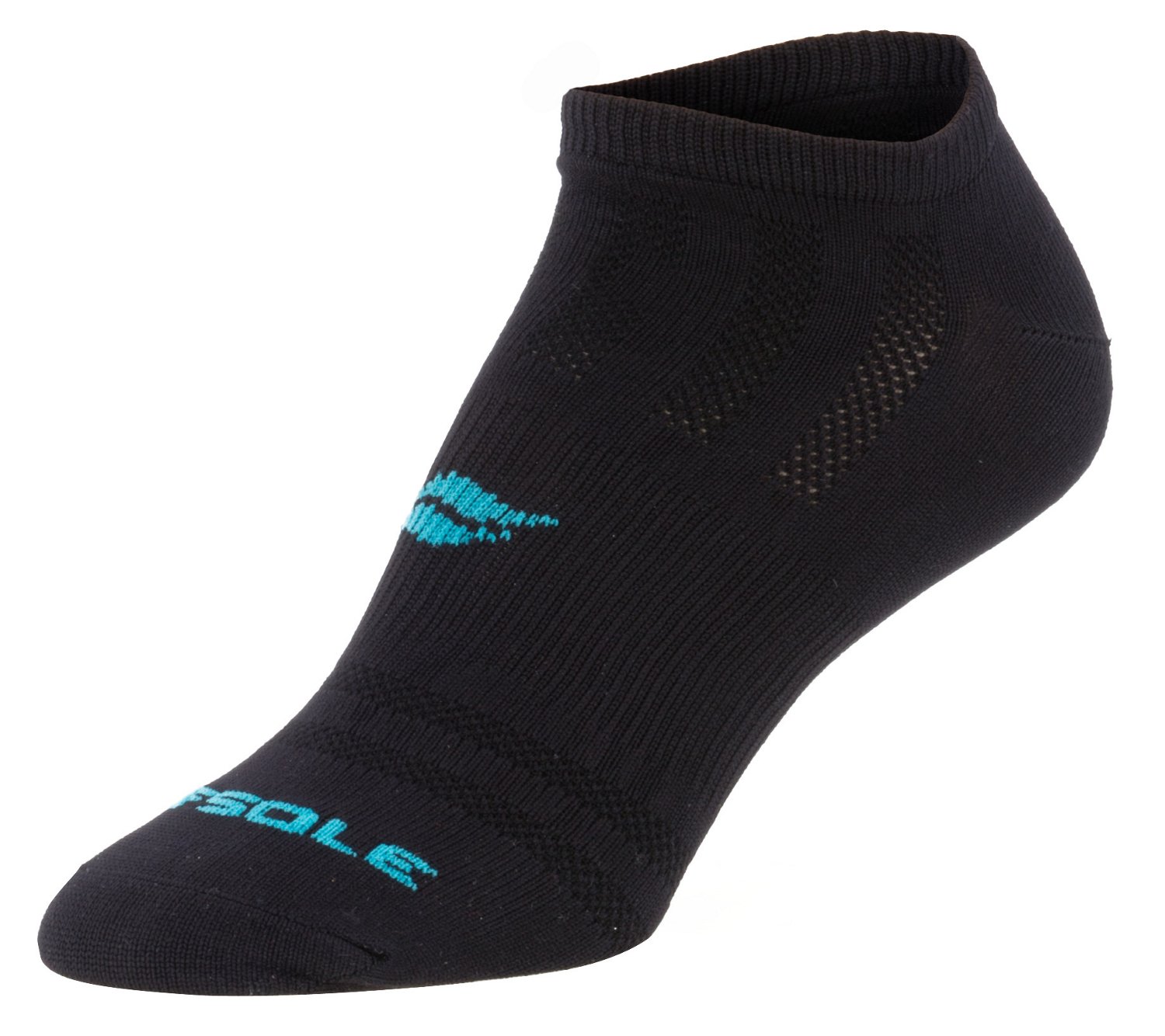 Sof Sole® Women's Microfiber Low Cut Socks 2-Pack
