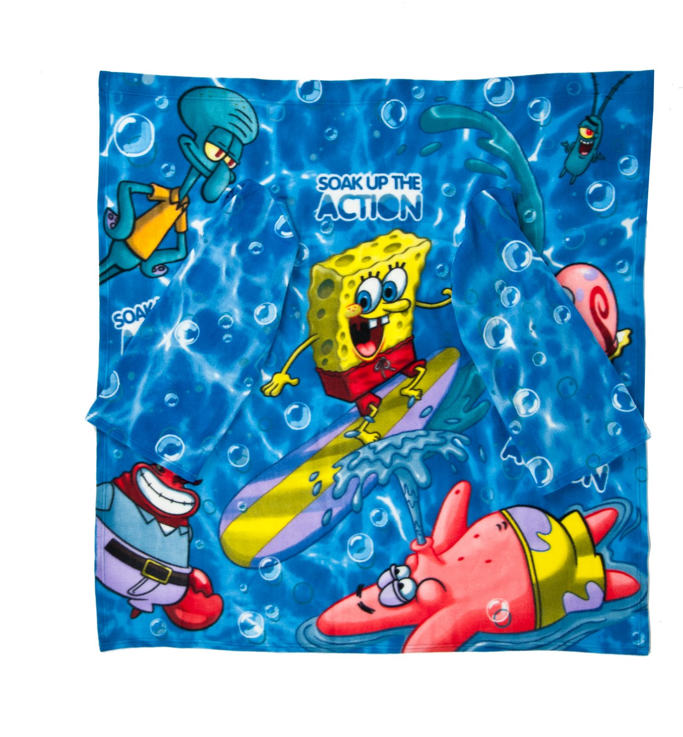 Northwest Kids' Character Comfy Throw