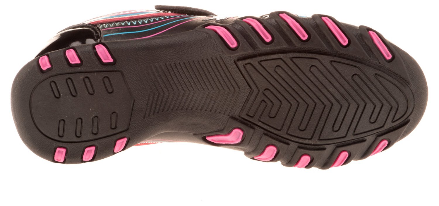U.S. Polo Kids' Rina Athletic Lifestyle Shoes thumbnail