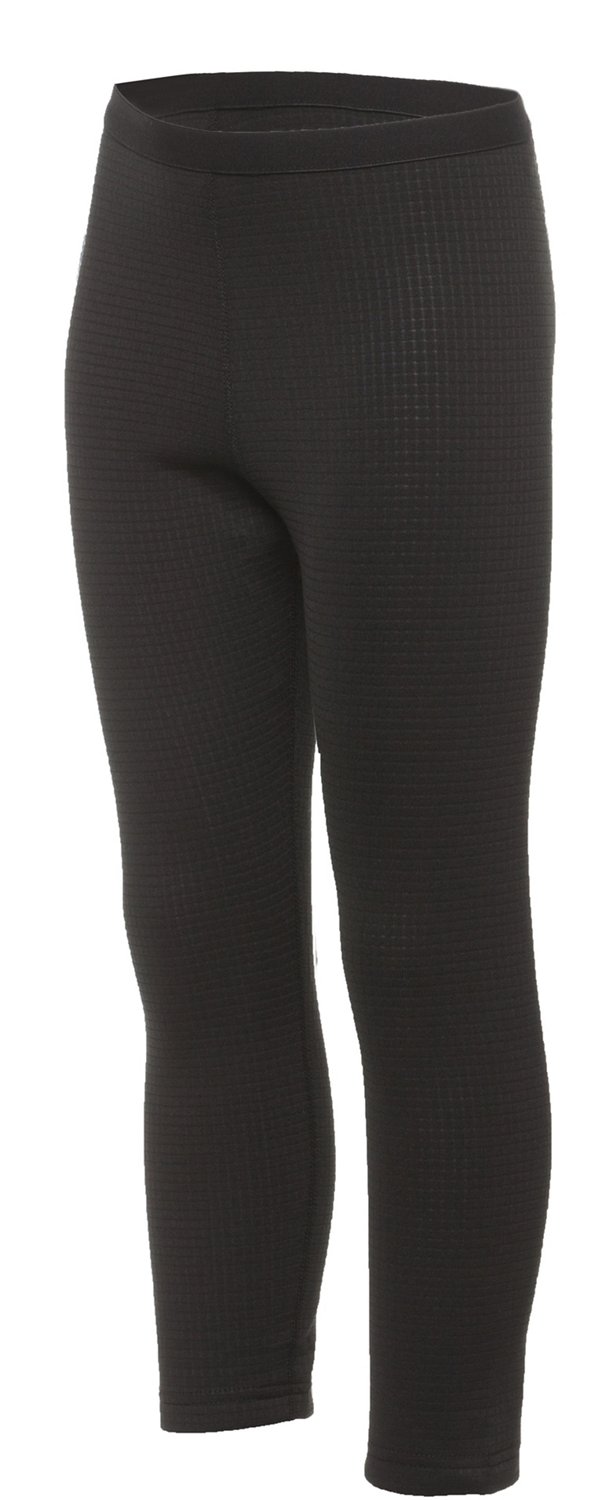 Polar Edge® Youth Platinum Grid Fleece Pant