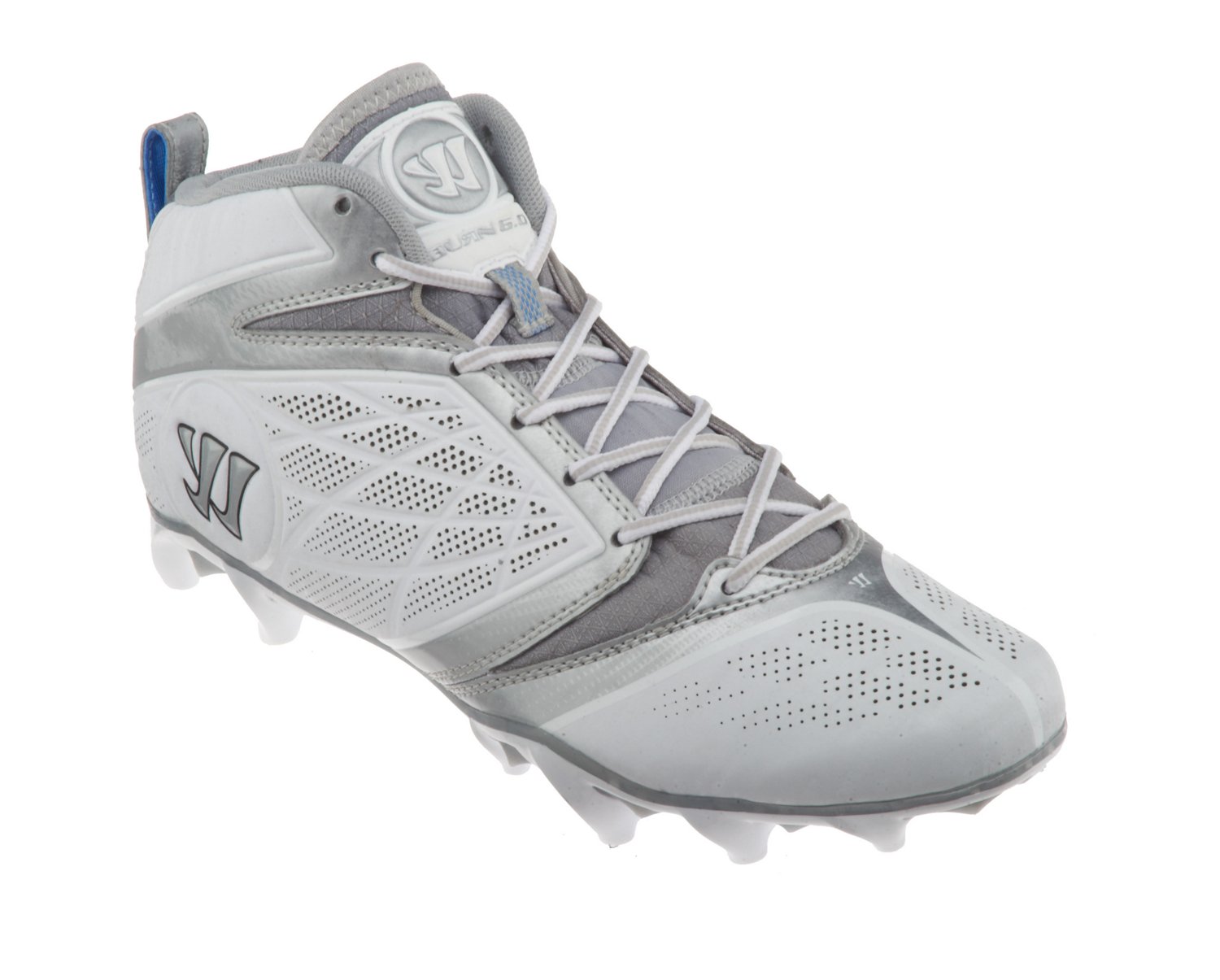 Warrior Men's Burn 6 Lacrosse Cleats thumbnail