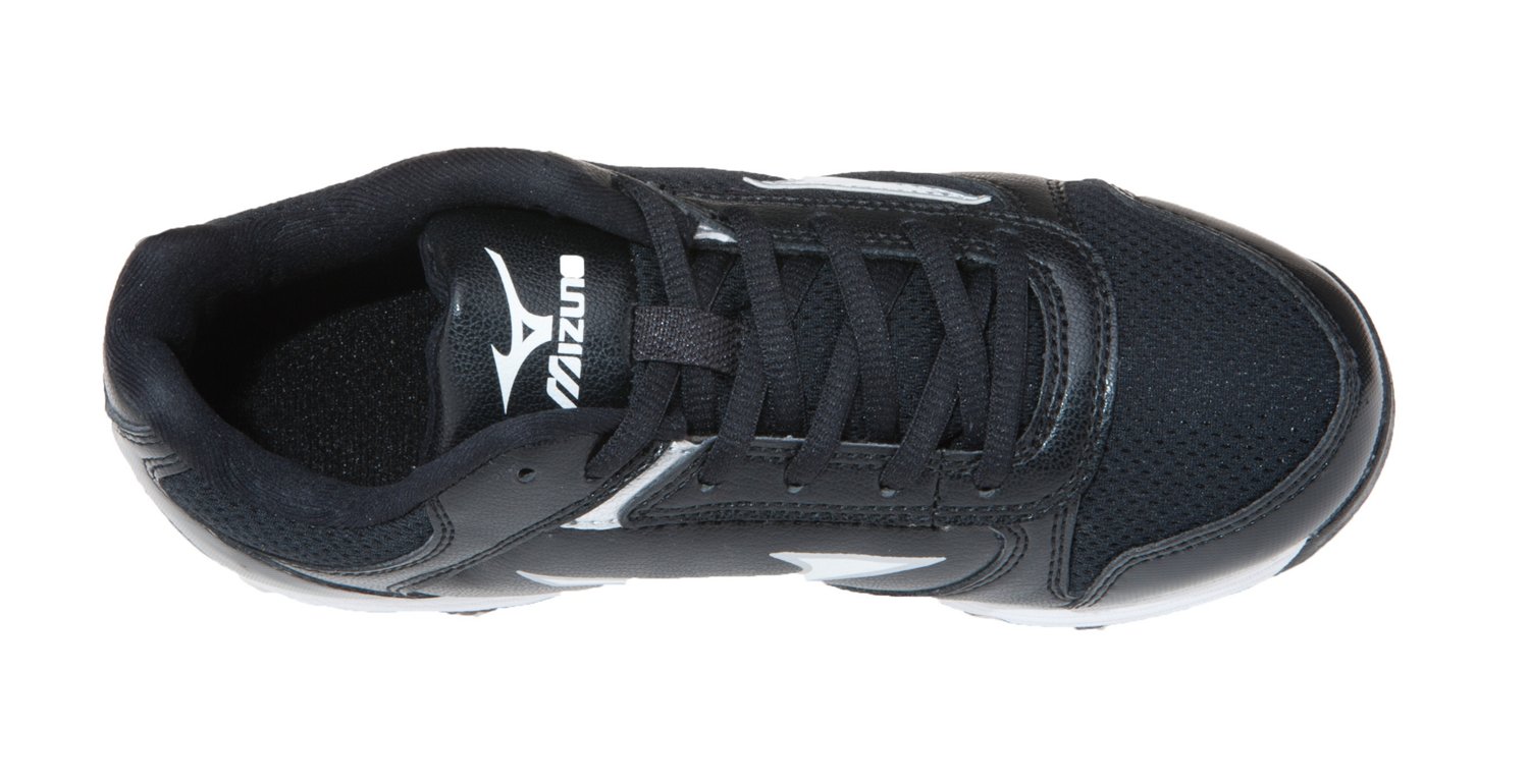 Mizuno Kids' 9-Spike Franchise 6 Baseball Cleats thumbnail