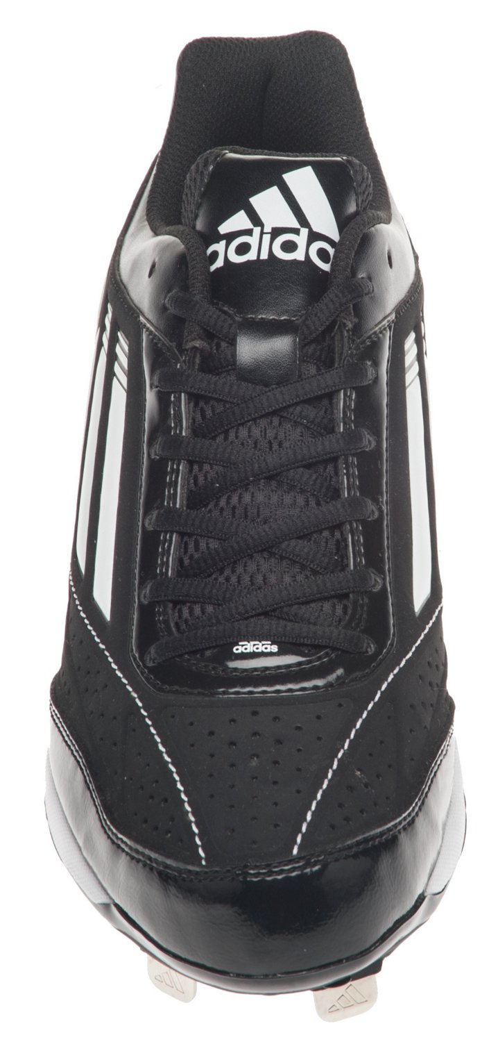 adidas Men's Titan Metal 2 Low-Top Baseball Cleats thumbnail