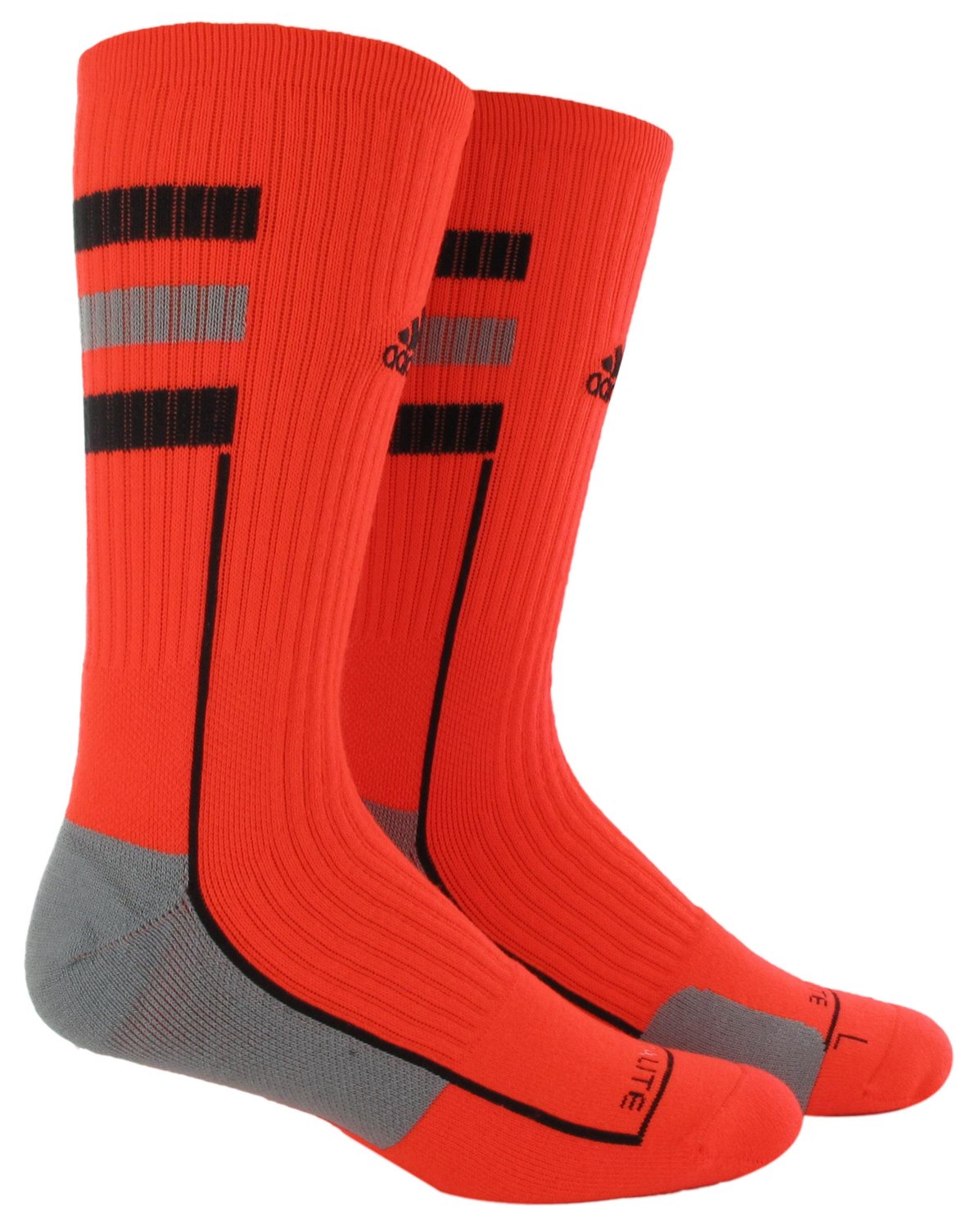 adidas Adults' NCAA Team Speed Crew Socks