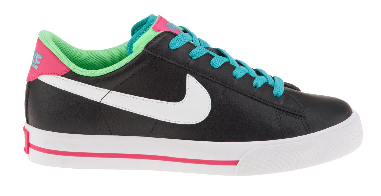 Nike Women's Sweet Classic Leather Low Athletic Lifestyle Shoes