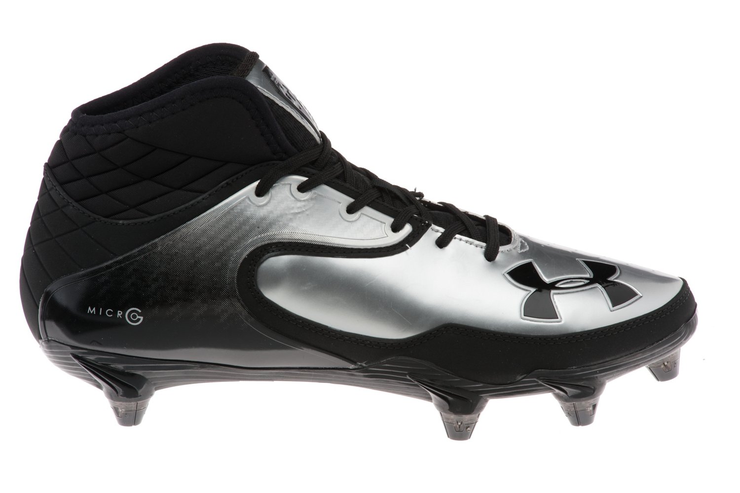Under Armour® Men's Nitro Icon Mid D Football Cleats