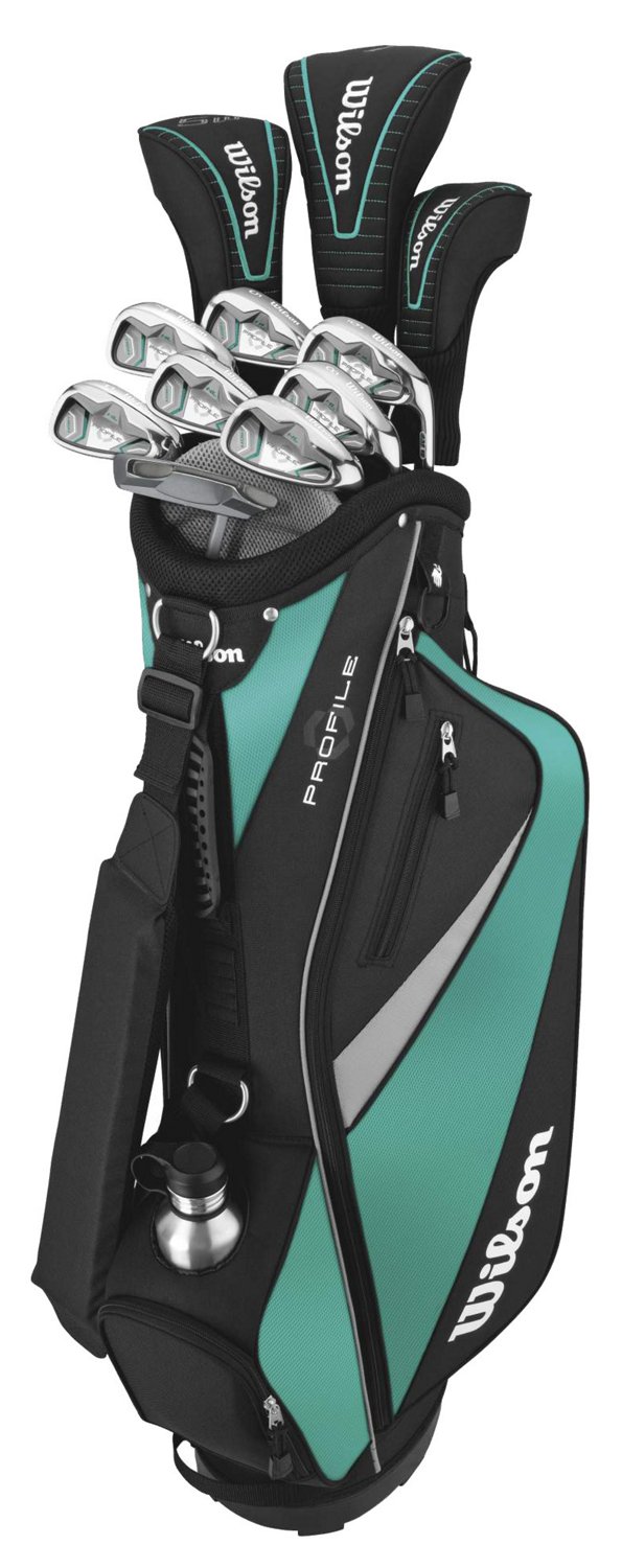 Wilson Women's Profile High Launch Golf Set