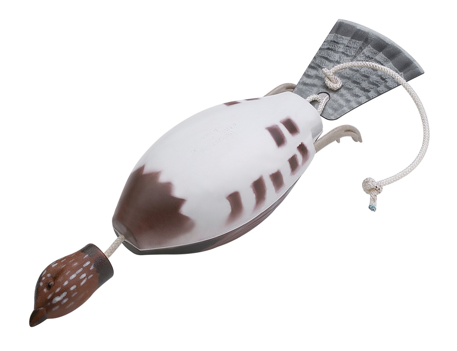 Dokken's Dead Fowl Ruffed Grouse Dog Trainer