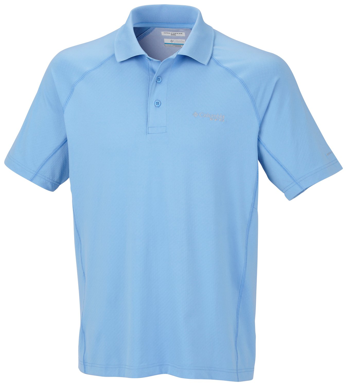 Columbia Sportswear Men's PFG Freeze Zero Polo Shirt