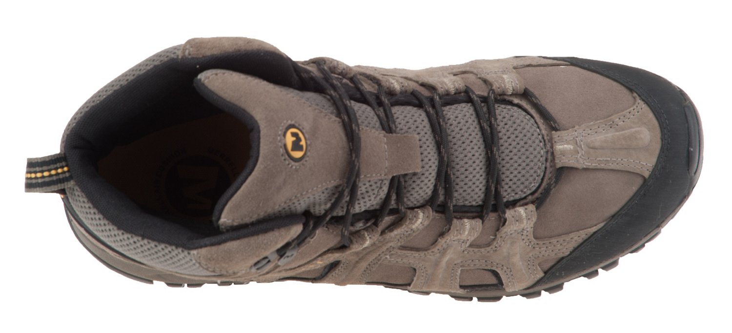 Merrell® Men's Phoenix Trek Mid Waterproof Hiking Boots thumbnail