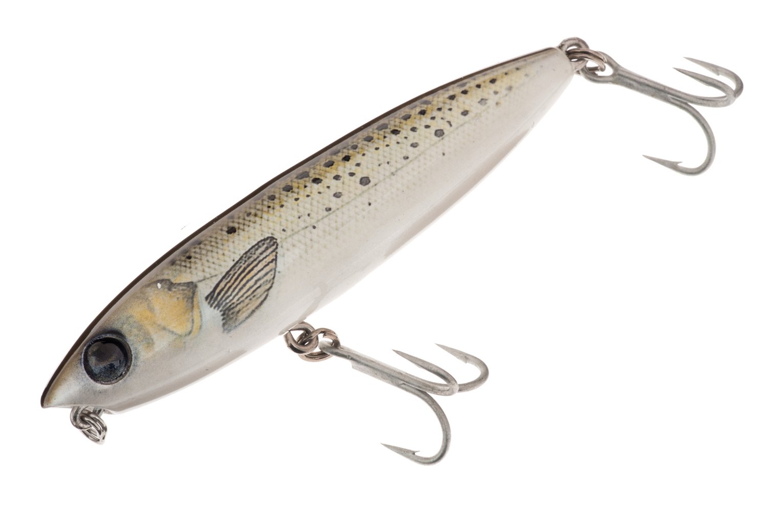 H2O XPRESS Top Notch 4" Topwater Bait
