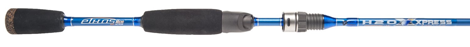 H2O XPRESS Ethos Micro 6'8" M Freshwater/Saltwater Casting Rod thumbnail