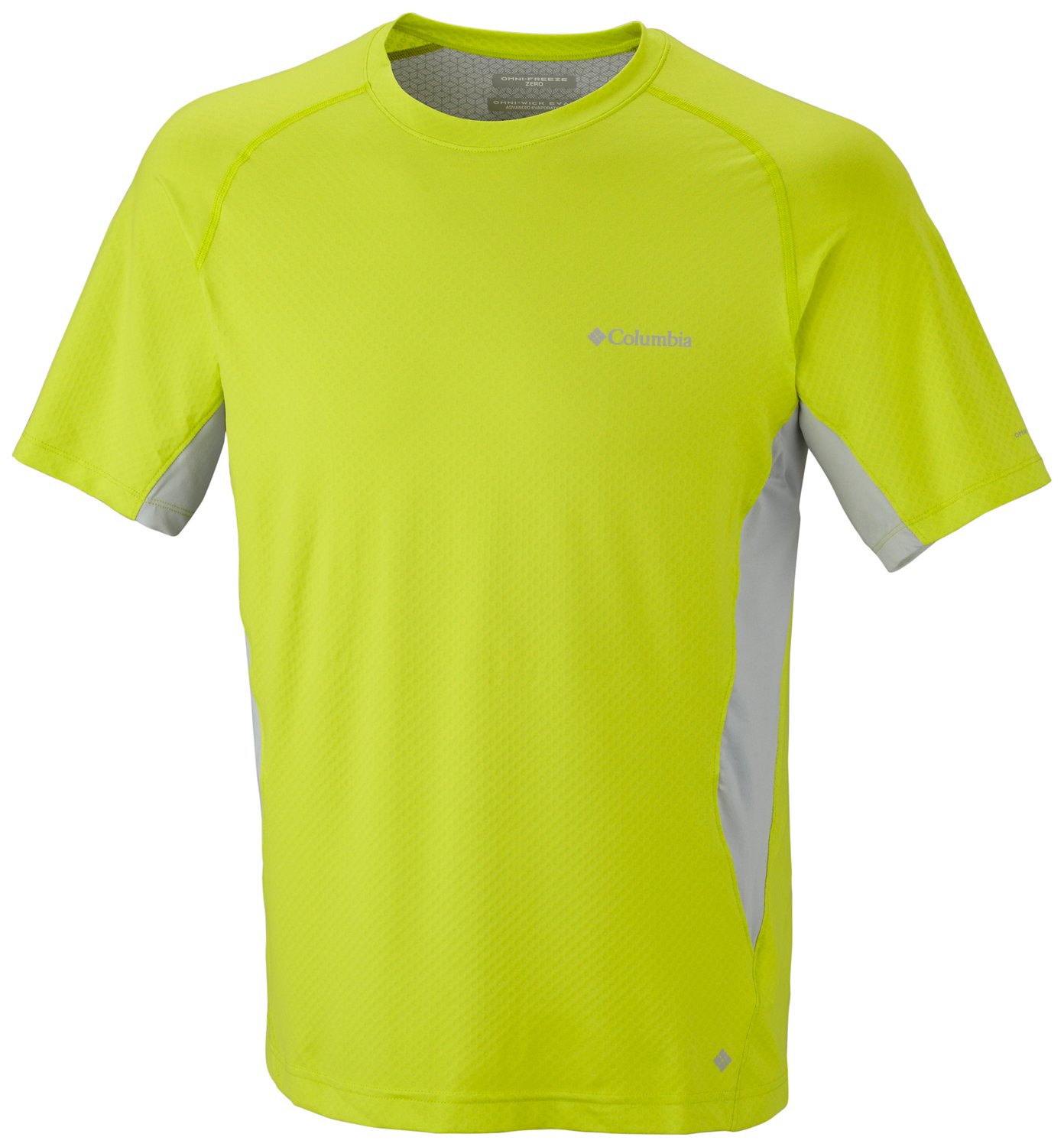 Columbia Sportswear Men's Freeze Degree Short Sleeve Crew T-shirt