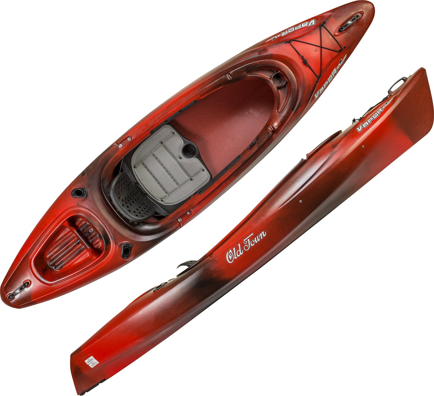 Old Town Vapor 10 Angler 10' Kayak