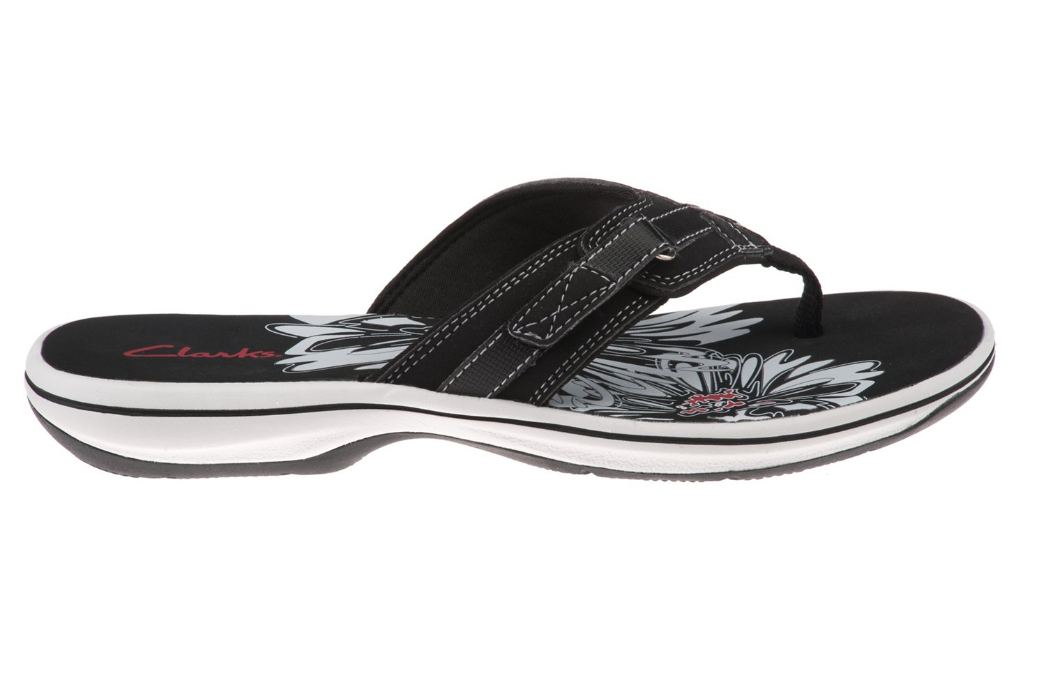 Clarks® Women's Breeze Sea Sandals