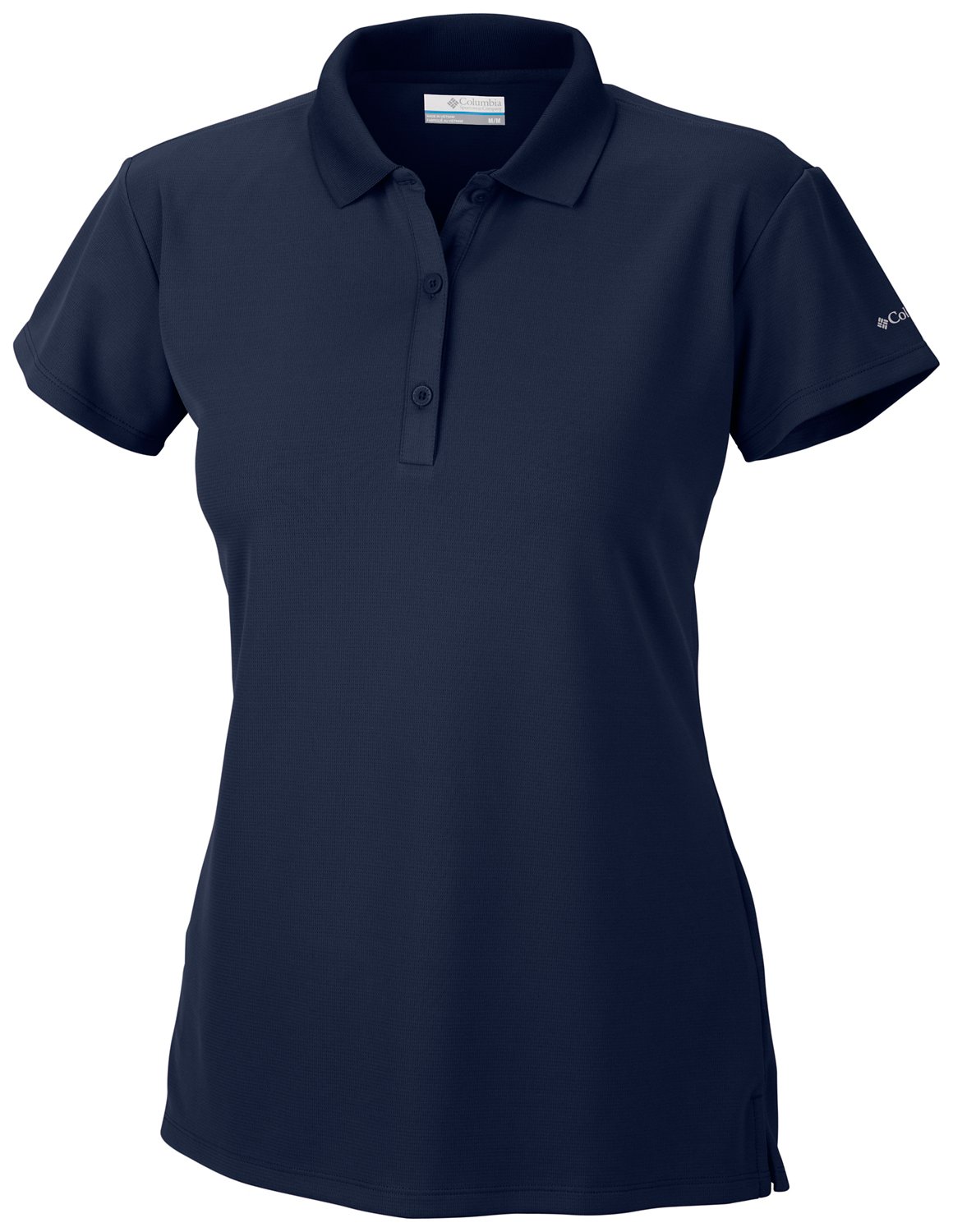 Columbia Sportswear Women's Innisfree Short Sleeve Polo thumbnail