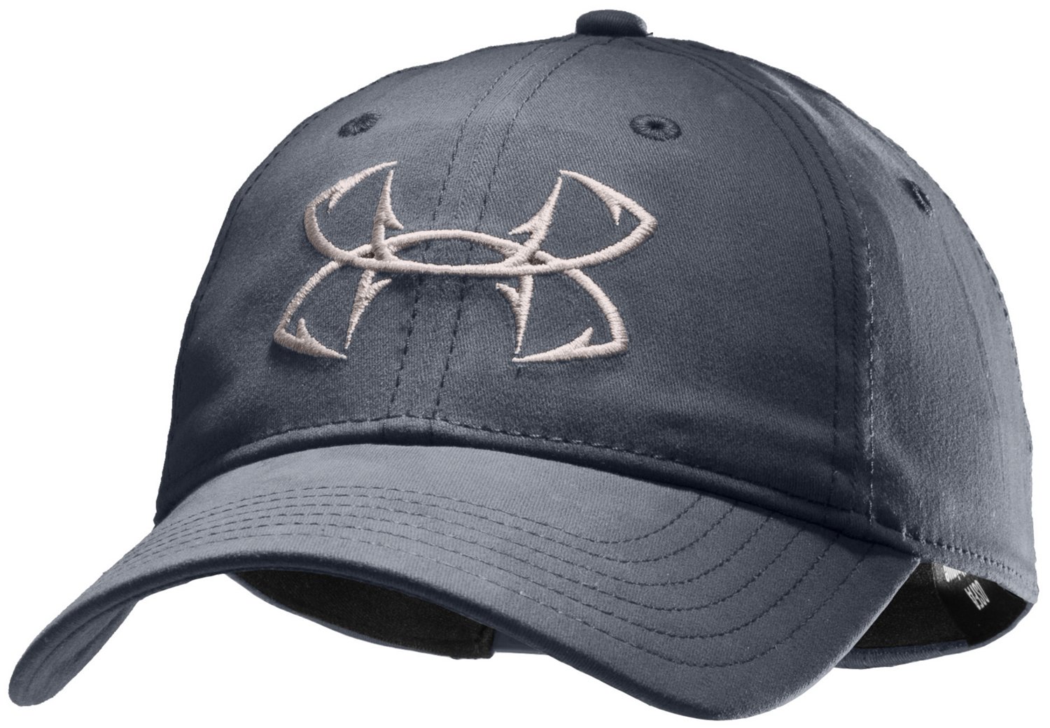 Under Armour® Men's Hook Logo Fishing Cap thumbnail
