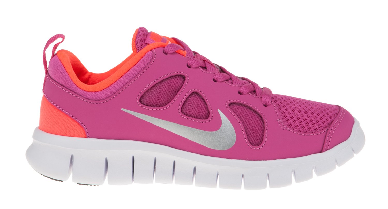 Nike Kids' Free Run 4 Running Shoes