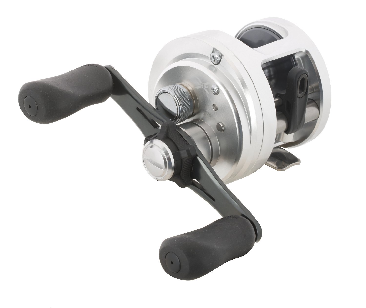 Shimano Calcutta D CT200D Round Baitcast Reel Right-handed