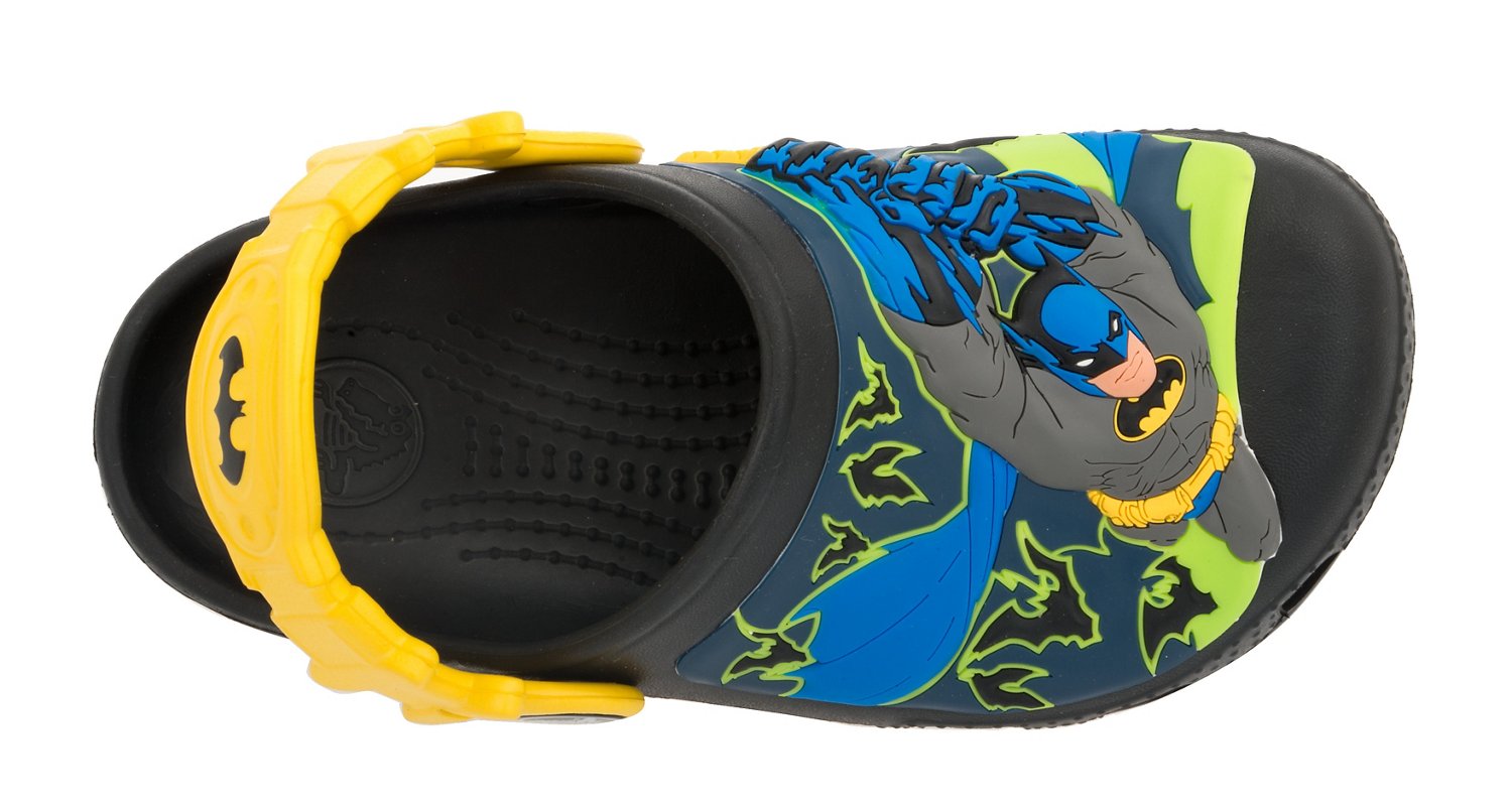 Crocs Kids' Batman Clogs thumbnail