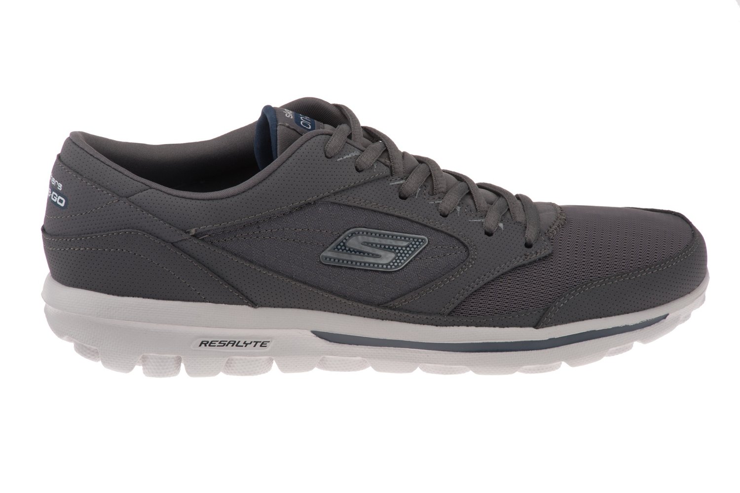 SKECHERS Men's GO Walk On The GO Rookie Walking Shoes