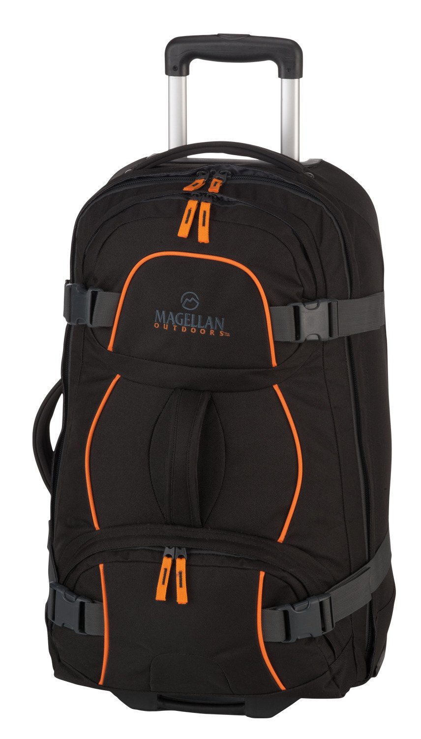Magellan Outdoors 24" Wheeled Upright Duffel