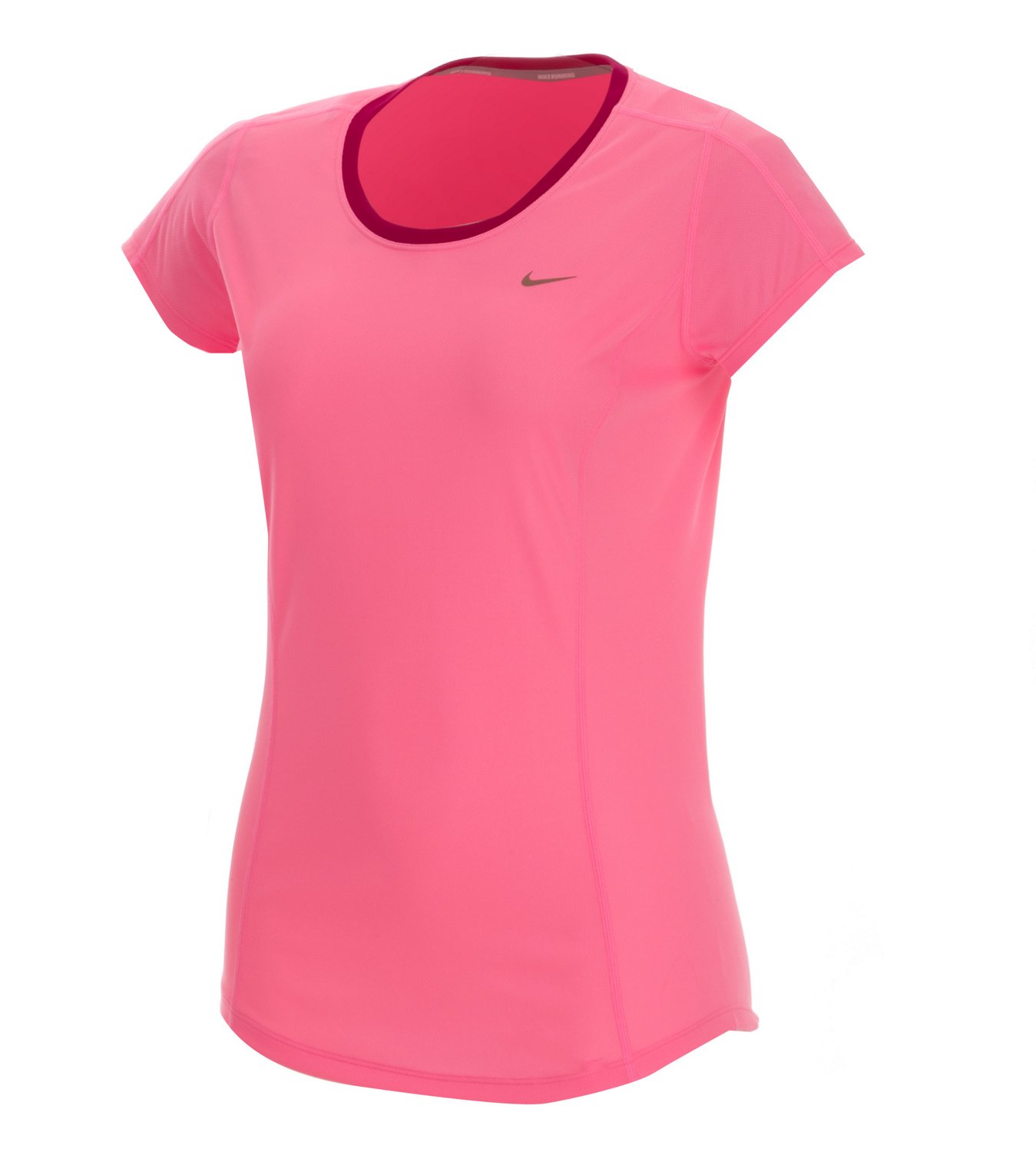 Nike Women's Racer Short Sleeve Top
