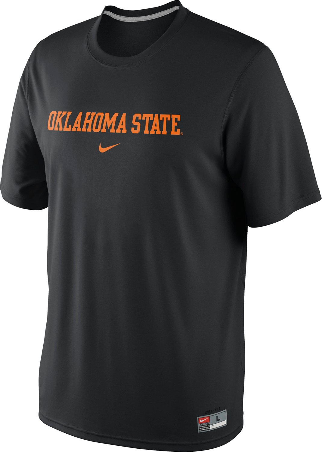 Nike Men's Oklahoma State University Dri-FIT Legend T-shirt