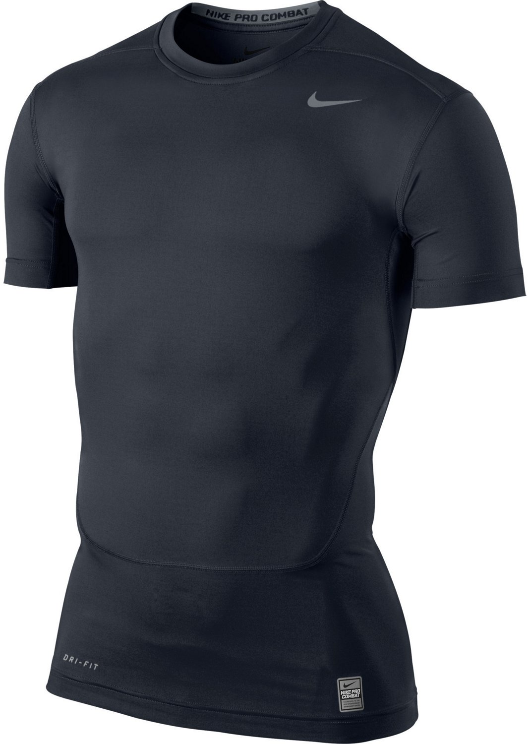 Nike Men's Pro Combat Core Compression 1.2 Short Sleeve Top