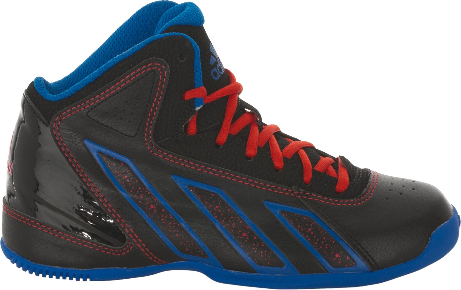 adidas Boys' Daily Double 3K Basketball Shoes