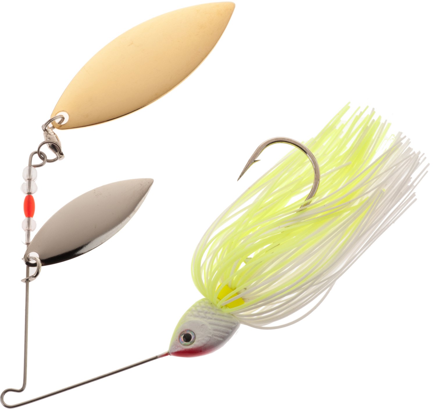 H2O XPRESS Premium Double Willow Spinnerbait