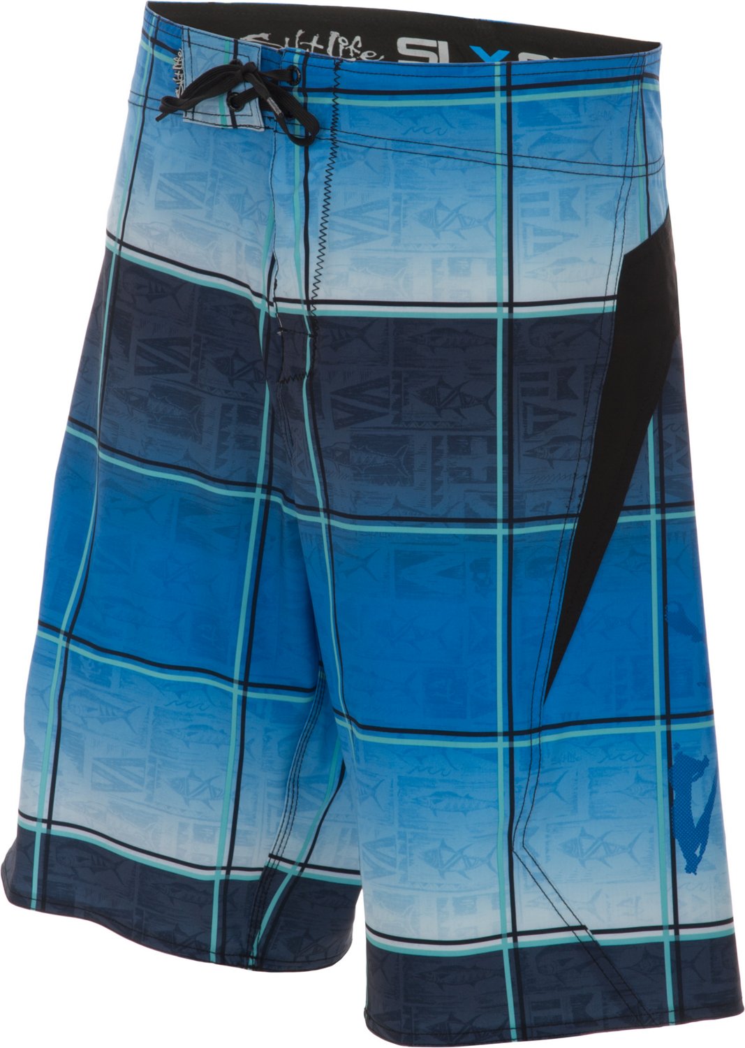 Salt Life Men's Fade Out Board Short