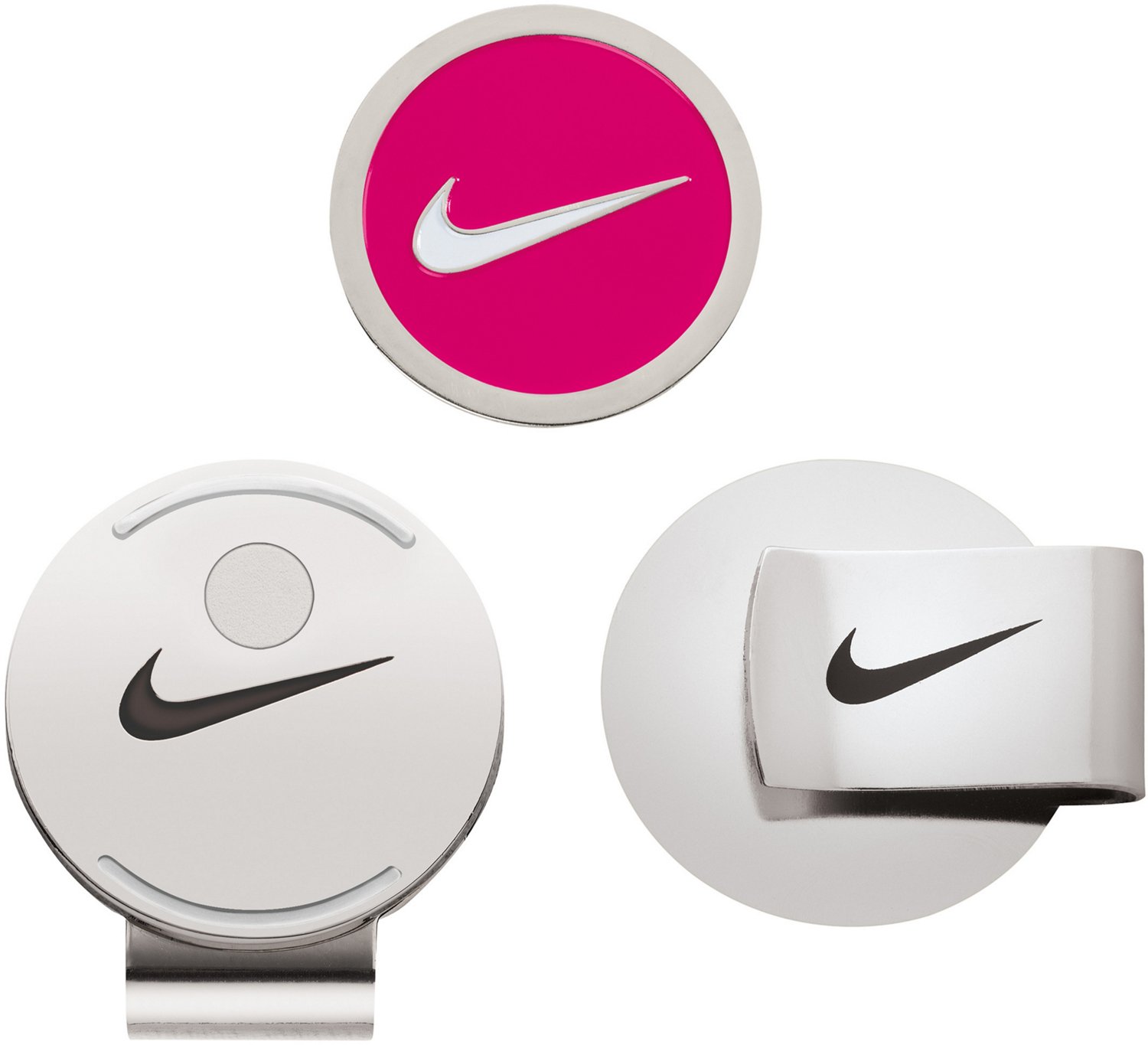 Nike Hat Clip and Ball Marker