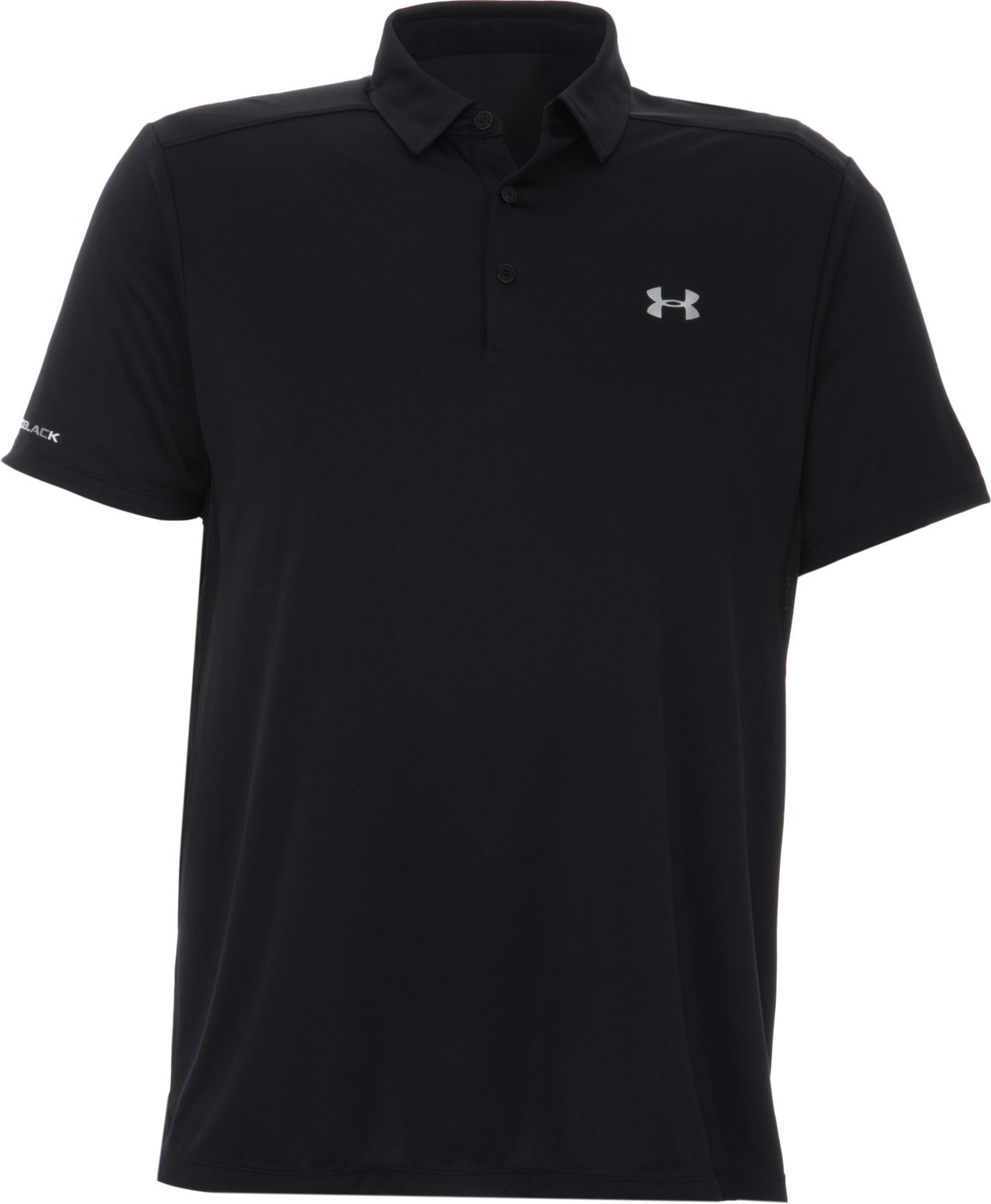 Under Armour® Men's coldblack® Player Polo