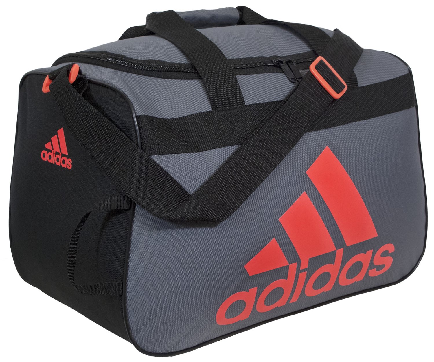 adidas duffle bag orange