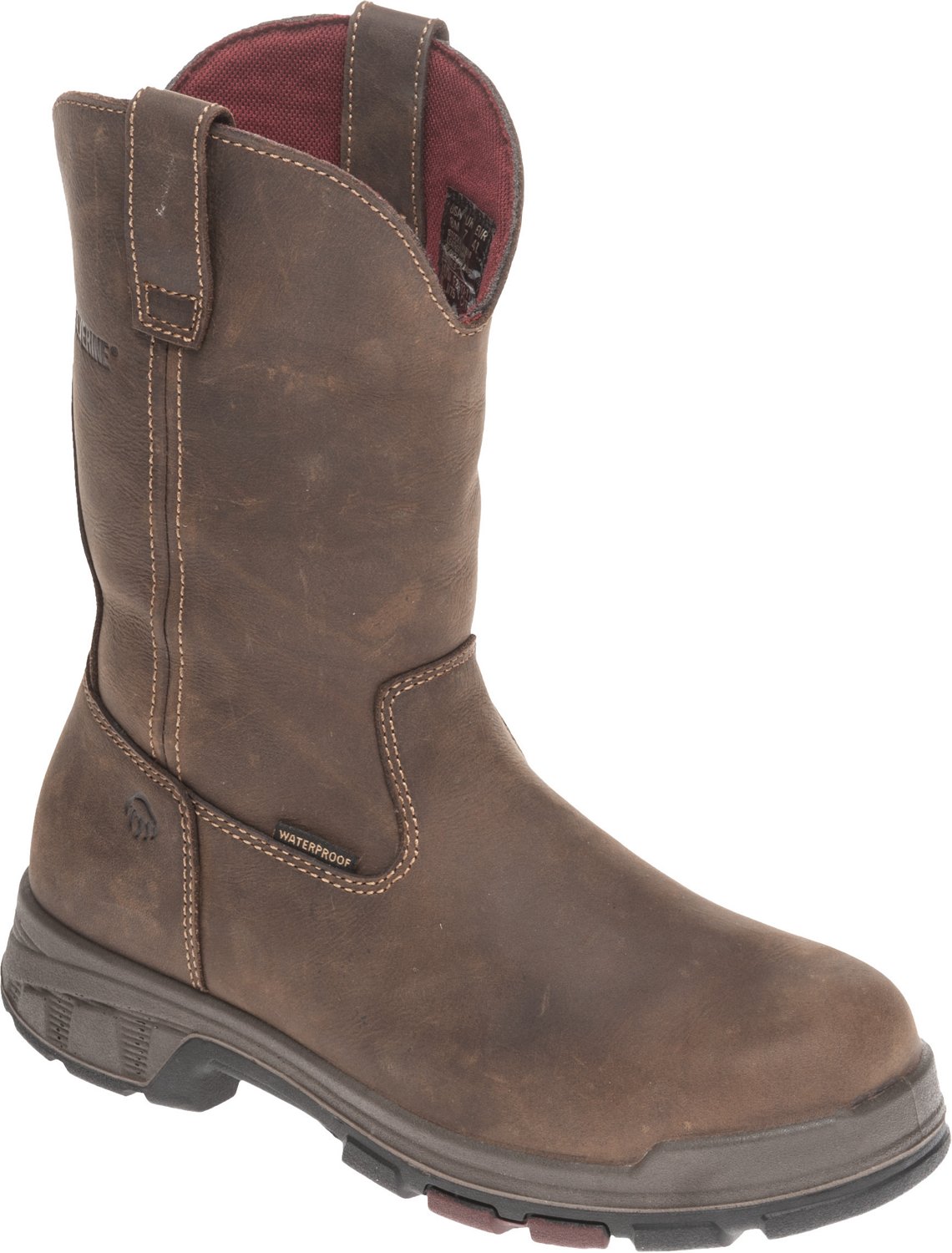 Wolverine Men's Cabor EPX Work Boots | Academy