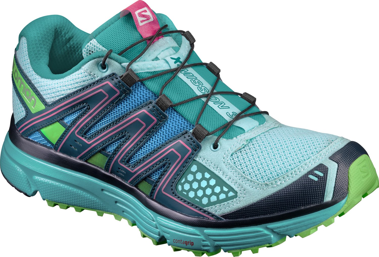 solomons womens hiking boots