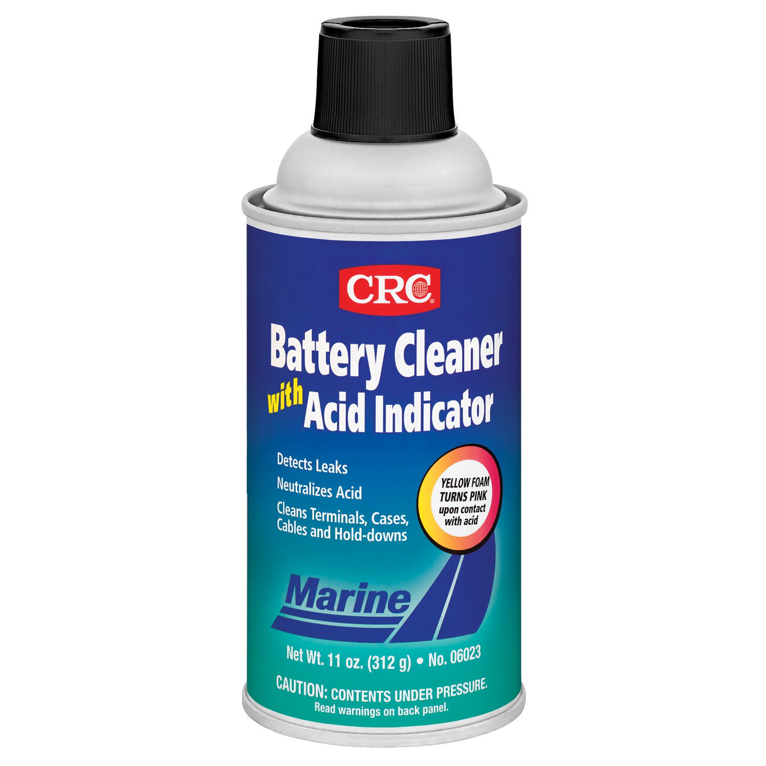 CRC Marine 11 oz. Marine Battery Cleaner