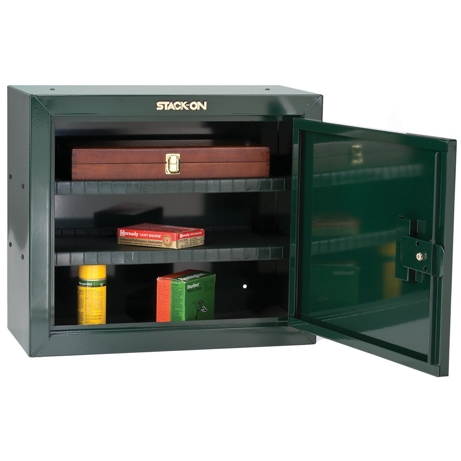 Stack-On Security Plus Steel Pistol/Ammo Cabinet thumbnail