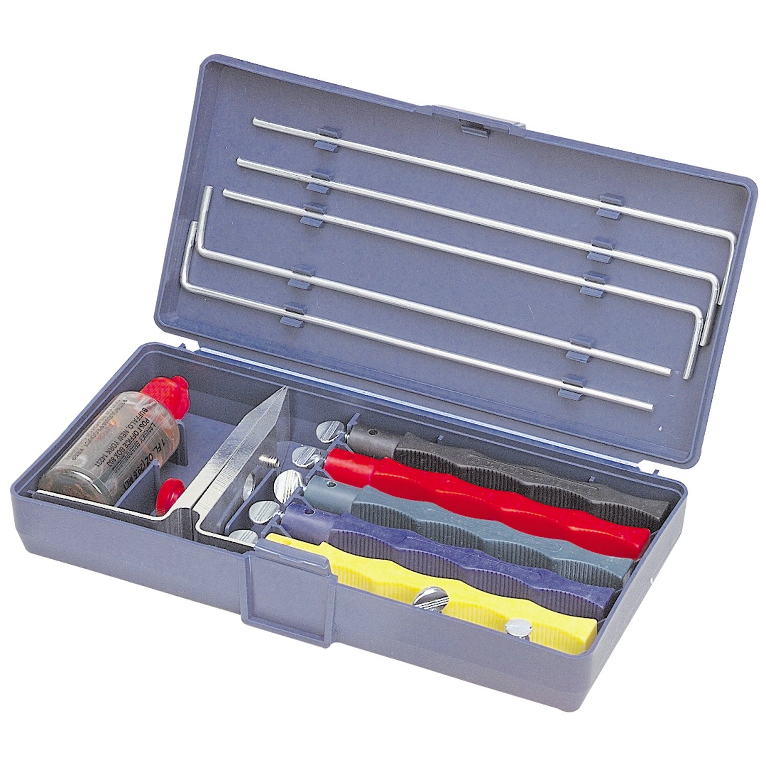 Lansky Deluxe Controlled-Angle Sharpening System