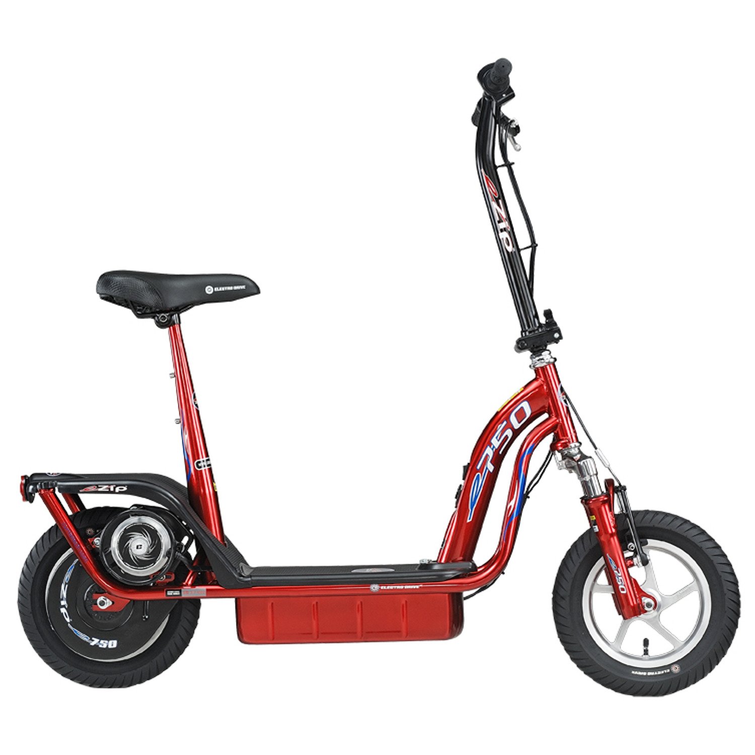 Ezip 750 Electric Scooter thumbnail