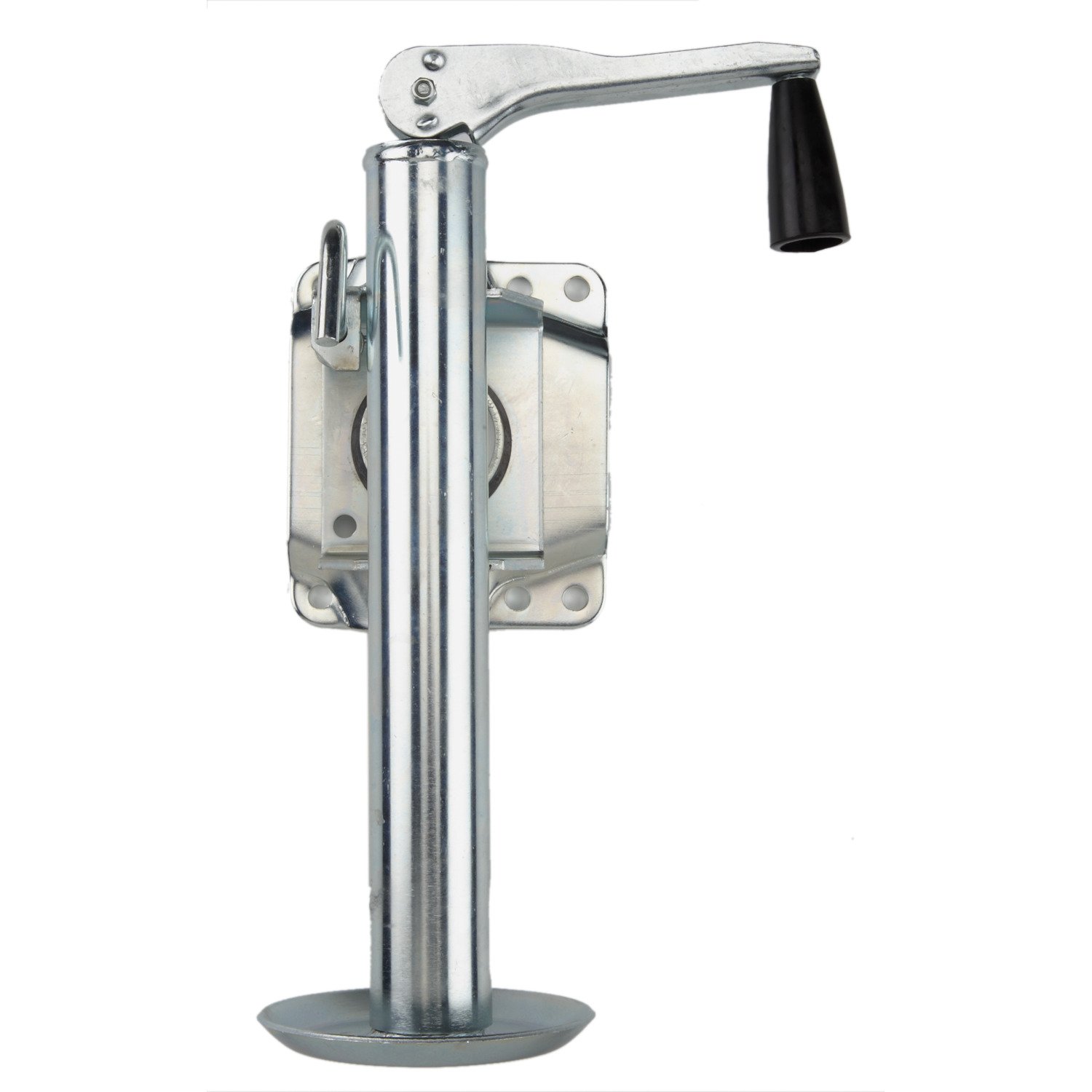 Reese Side-Mount Top-Wind Trailer Jack